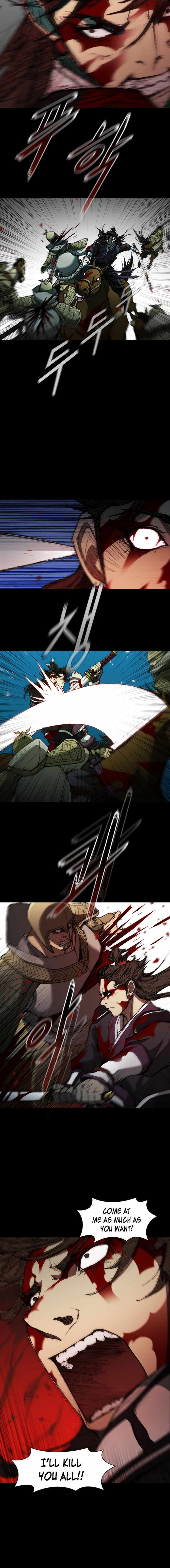 The Long Way Of The Warrior Chapter 57 9